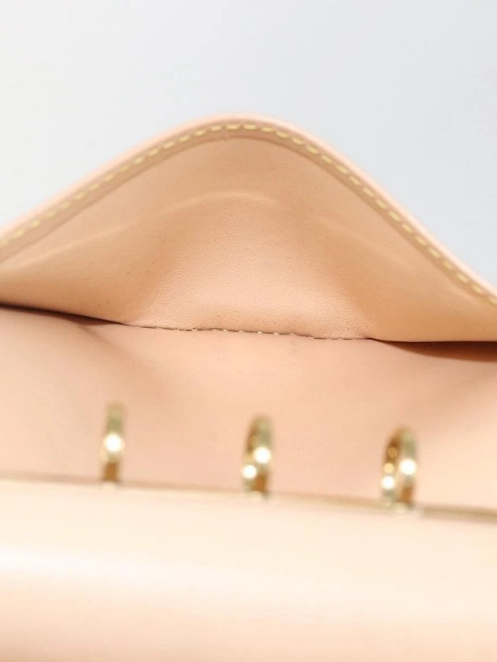 LOUIS VUITTON Multicolor Agenda PM Day Planner Cover White R21074 LV Auth 170796 - Picture 11 of 16